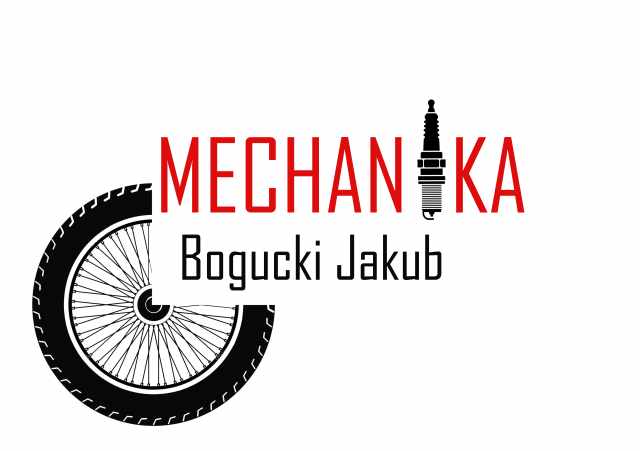 MECHANIKA - Bogucki Jakub